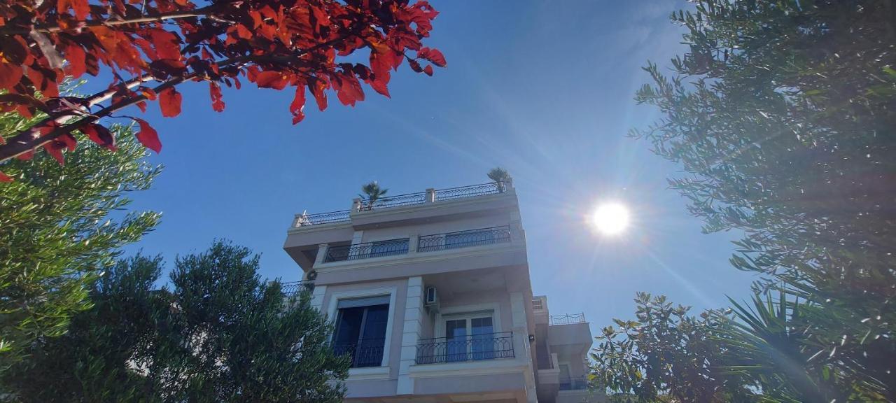 Villa Luiss Panorama Dıraç Dış mekan fotoğraf