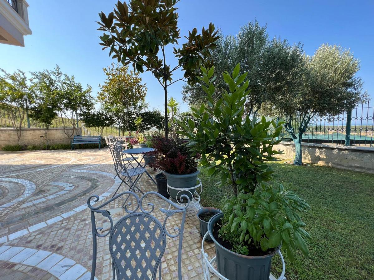 Villa Luiss Panorama Dıraç Dış mekan fotoğraf
