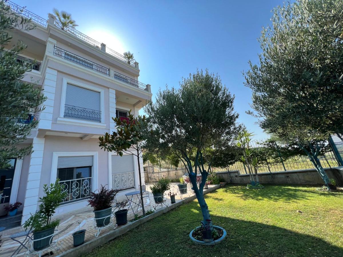 Villa Luiss Panorama Dıraç Dış mekan fotoğraf