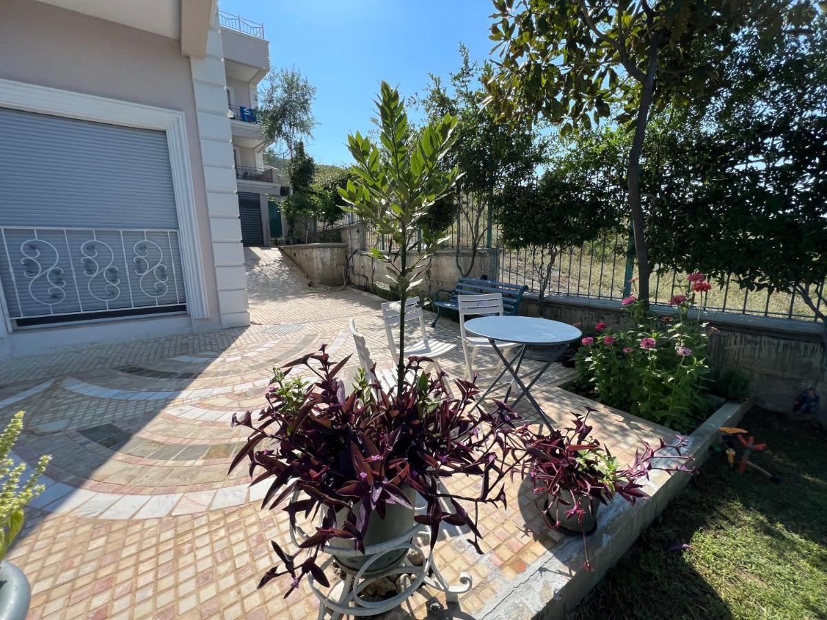 Villa Luiss Panorama Dıraç Dış mekan fotoğraf