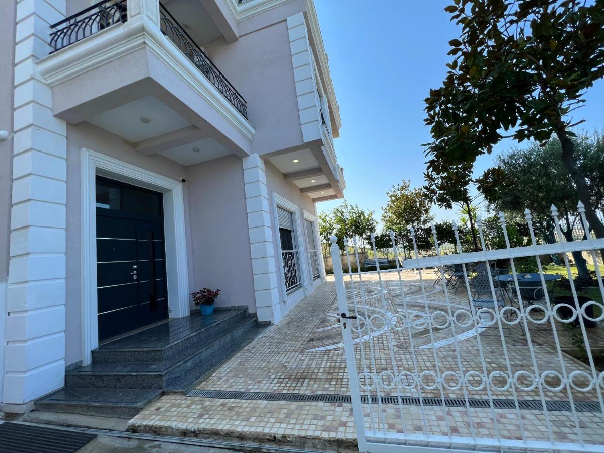 Villa Luiss Panorama Dıraç Dış mekan fotoğraf