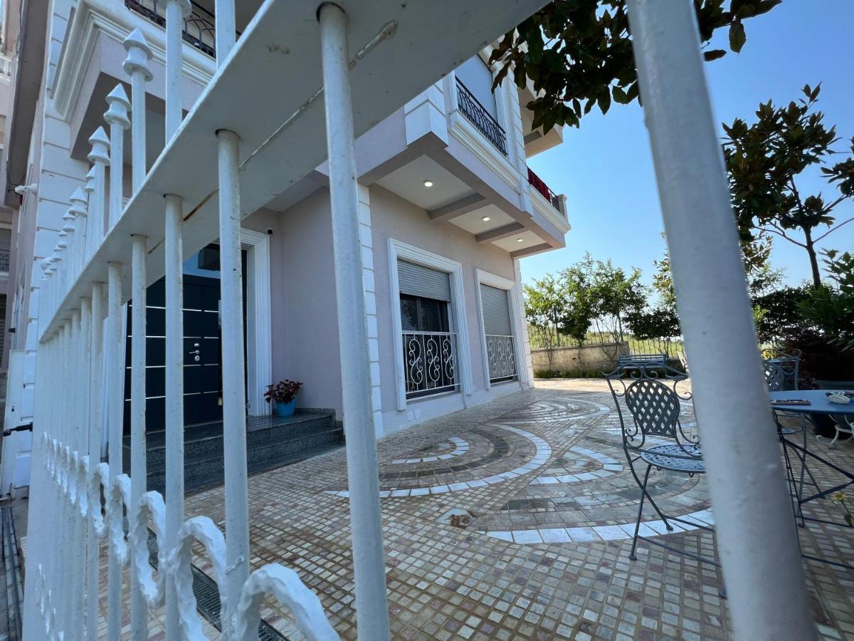 Villa Luiss Panorama Dıraç Dış mekan fotoğraf