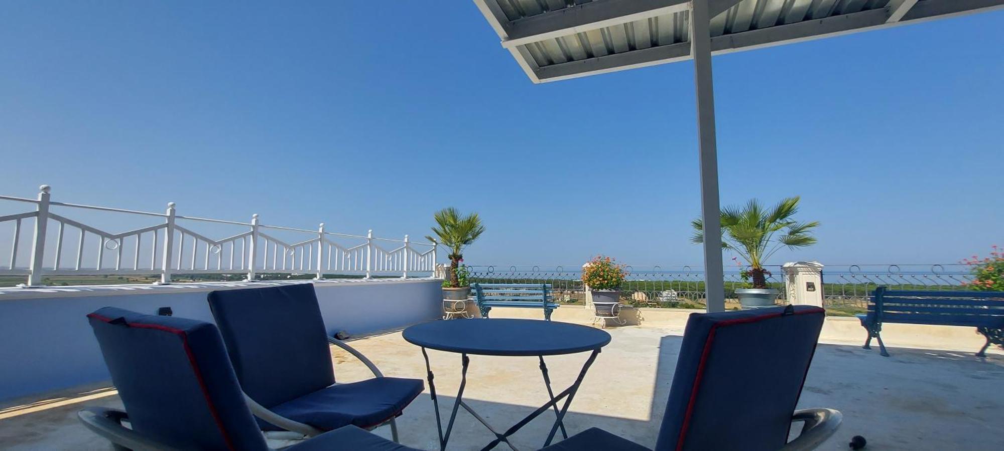 Villa Luiss Panorama Dıraç Oda fotoğraf