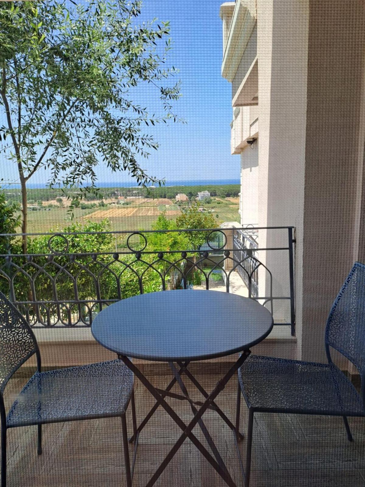 Villa Luiss Panorama Dıraç Oda fotoğraf