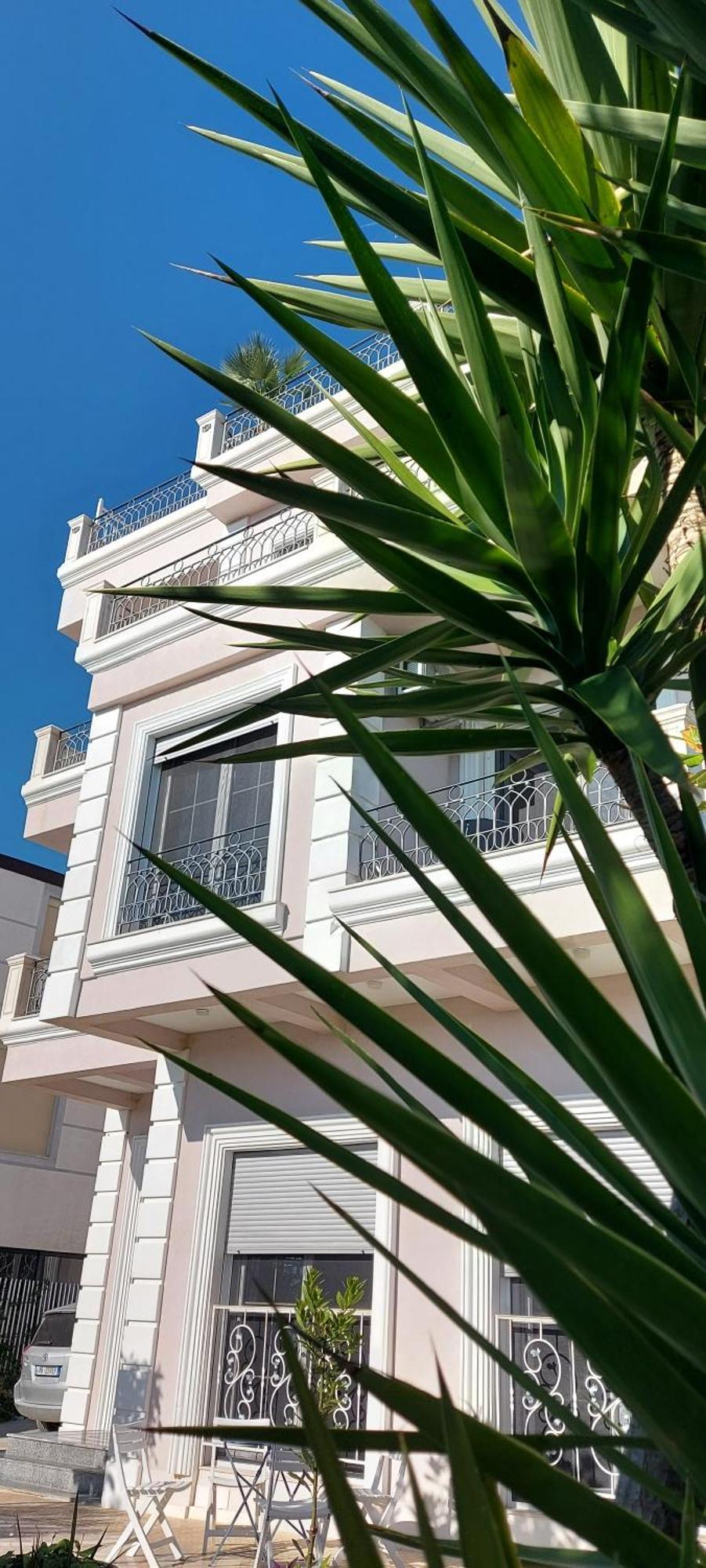 Villa Luiss Panorama Dıraç Oda fotoğraf