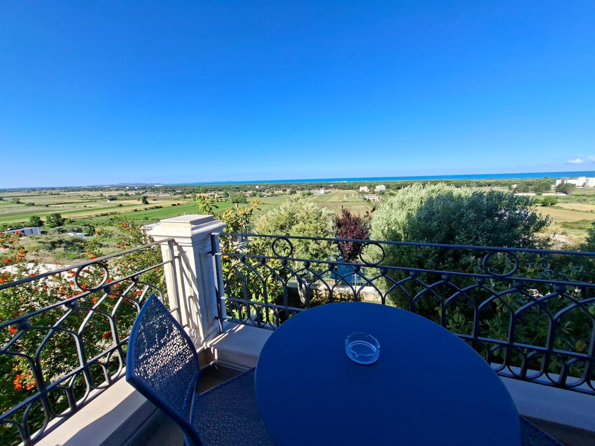 Villa Luiss Panorama Dıraç Oda fotoğraf