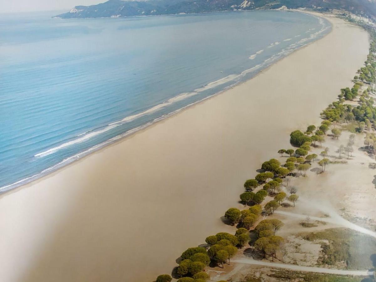Villa Luiss Panorama Dıraç Dış mekan fotoğraf