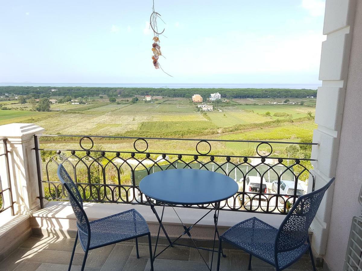 Villa Luiss Panorama Dıraç Dış mekan fotoğraf