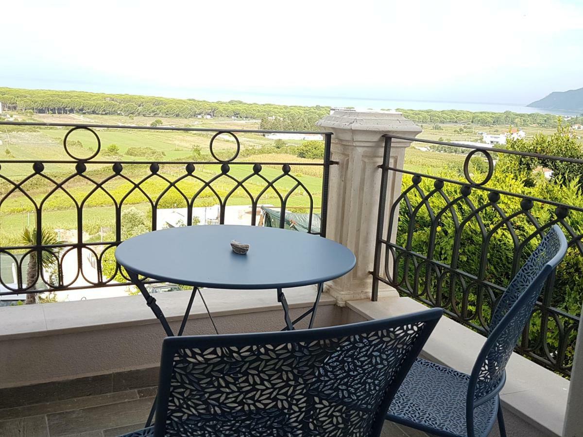 Villa Luiss Panorama Dıraç Dış mekan fotoğraf